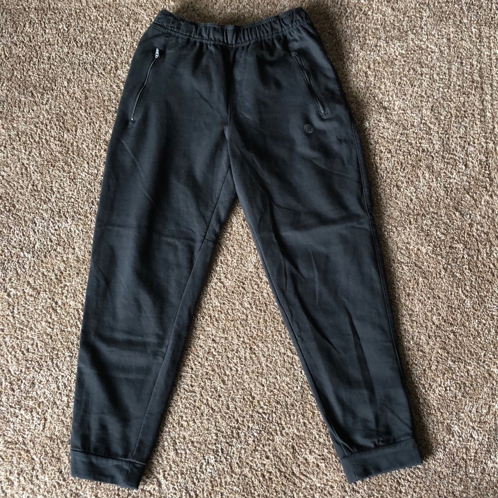 𝅺Balance Collection Men’s Black Joggers Size Small